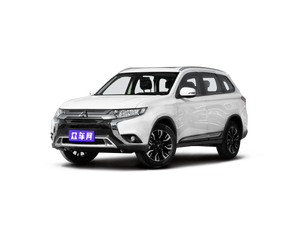 三菱欧蓝德全系平均优惠1.80万  车型解读