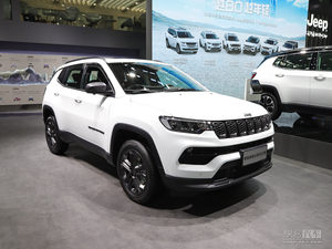 售13.98万-20.98万 Jeep新指南者正式上市