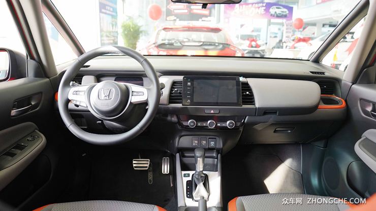 飞度姊妹车，元气满满LIFE来福酱