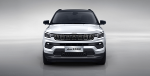 外观依旧大气 全新时尚内饰 Jeep新指南者上市售13.98万元起