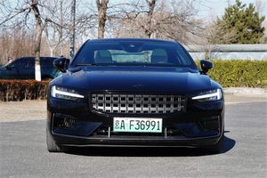 凭什么能卖到145万？ 体验最贵国产性能车Polestar 1