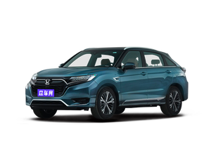 本田UR-V全系平均优惠1.38万  车型解读