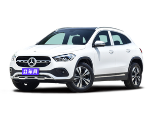 奔驰GLA全系平均优惠2.95万  车型解读