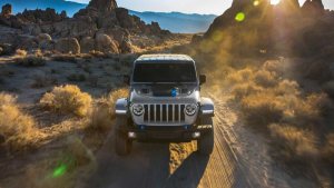 Jeep牧马人4xe海外售价公布 约31.4万元起售 2021年一季度交付