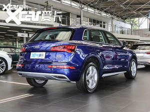 30万元出头即可拥有的豪华品牌四驱SUV