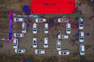 展越野豪情，哈弗H9轰九大队第六届年会圆满落幕