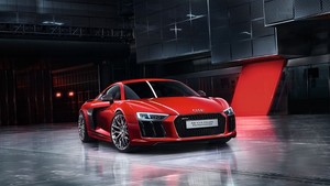 全新奥迪R8 Coupé 将于明年上市 或为停产前最后一次更新