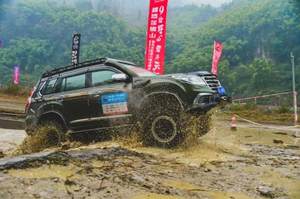 为什么哈弗H9要花大力气把越野文化“破圈”？