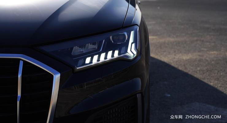 2020款奥迪Q7加量不加价，王者归来