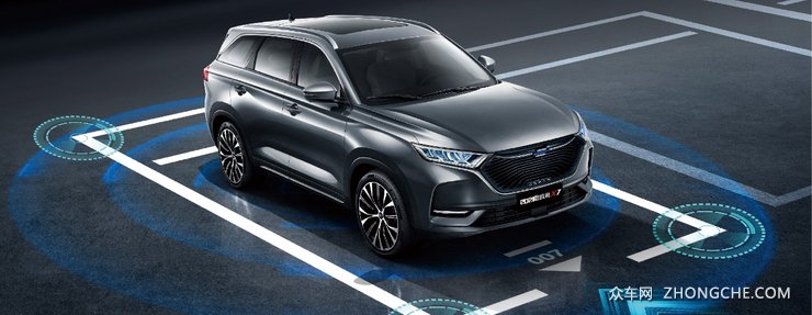 2021款长安欧尚x7正式上市售价7771299万元