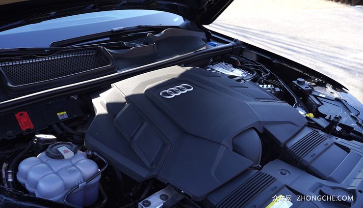 脱掉油腻外装 2020款奥迪Q7焕然一新