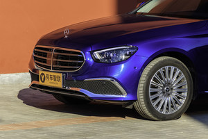 十代优雅传承 新一代长轴距E级车演绎豪华“智”变