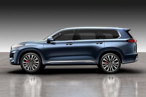 星途VX新增390T车型 将于1月7日下线并开启预售