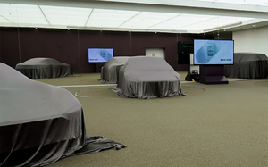 1000km续航 或对标比亚迪汉 智己汽车首款轿车产品信息曝光