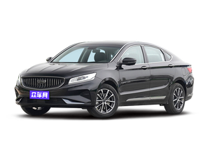 吉利汽车博瑞全系平均优惠2.46万  车型解读