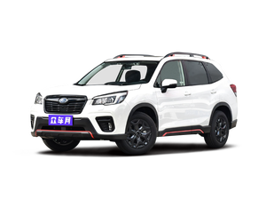 斯巴鲁森林人全系平均优惠1.45万  车型解读