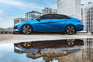 12月热销2万 北京现代第七代伊兰特环比增63.8% 