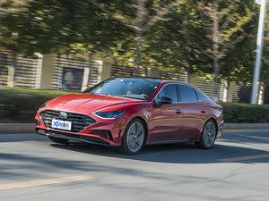 听车主说 感受第十代索纳塔的焕新蜕变