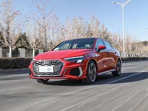 这一次我们谈品质 测试全新一代奥迪A3L