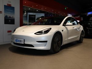 富有诚意的改款 实拍新款特斯拉Model 3