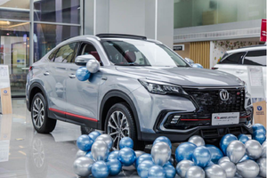 国民轿跑SUV 新款长安CS85 COUPE将于今日上市