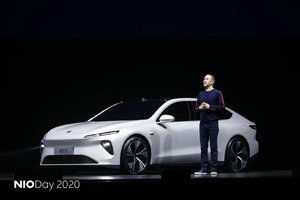 NIO Day回顾：ET7刻画未来，智能电动车进入马力+算力的新时代