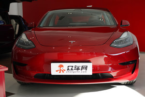 着眼于细节变化 到店实拍新款特斯拉Model 3