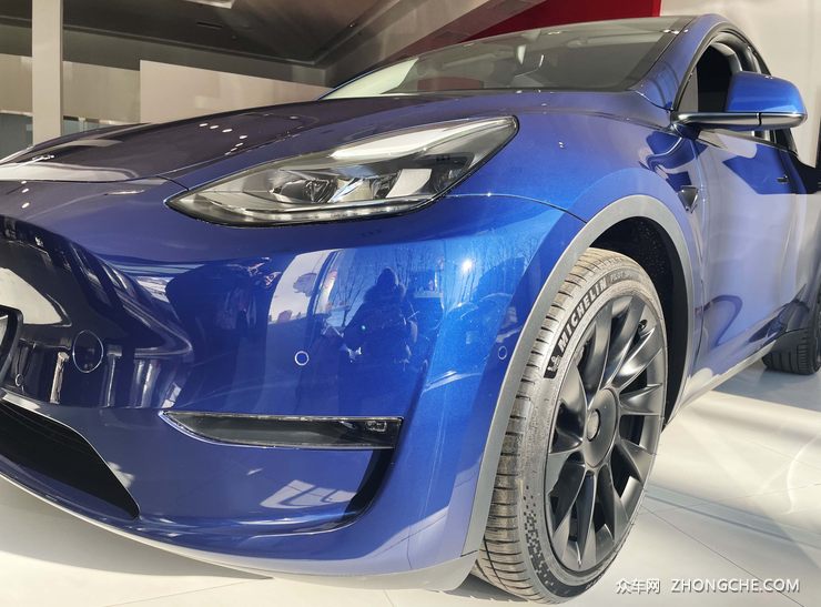 大家都能买得起的特斯拉SUV——Model Y