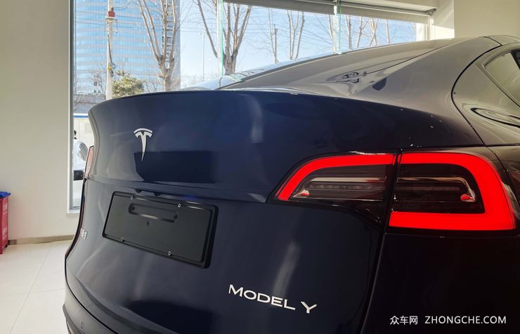 大家都能买得起的特斯拉SUV——Model Y