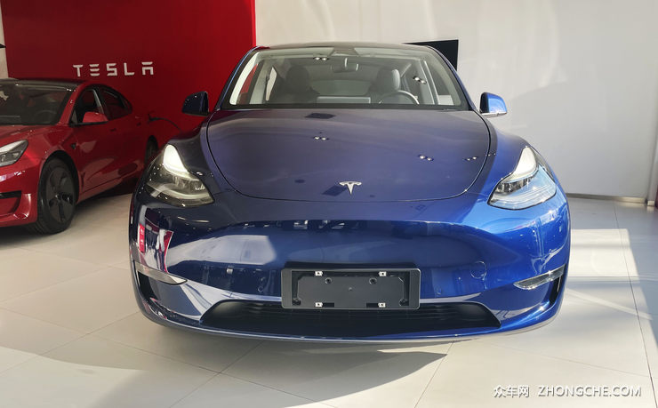 大家都能买得起的特斯拉SUV——Model Y