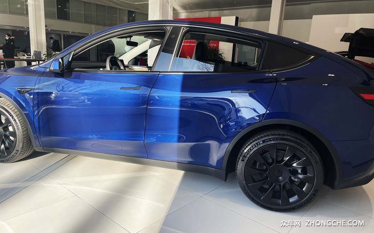 大家都能买得起的特斯拉SUV——Model Y