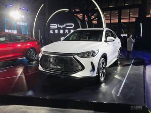 3月中旬上市/15.38万起 宋PLUS DM-i开启预售