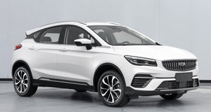 家族化设计外观焕新 新款帝豪GS申报图曝光