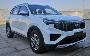 换装最新品牌标识 东风悦达起亚智跑Ace的申报图曝光 预计5月上市