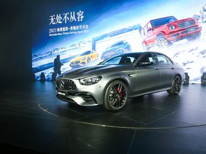 新款AMG E级售价公布 起售价94.88万元 或将提供5种样式轮圈