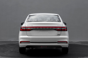 前脸换新 轴距2701mm 东风启辰D60 PLUS申报图曝光