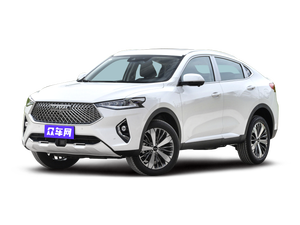 哈弗F7x全系平均优惠1.67万  车型解读