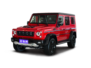 北京BJ80全系平均优惠0.66万  车型解读