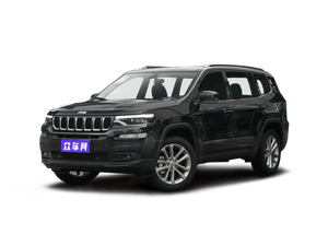 Jeep大指挥官全系平均优惠0.94万  车型解读