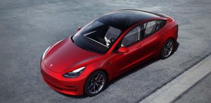 国内销量登顶 2020年特斯拉Model3销量近14万辆 