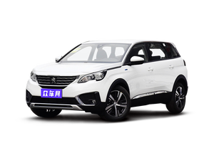 标致5008全系平均优惠2.76万  车型解读