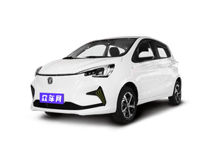 长安奔奔E-Star全系平均优惠1.15万  车型解读