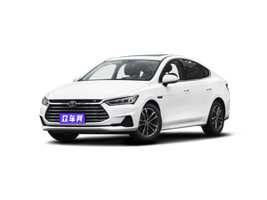 比亚迪秦Pro全系平均优惠0.66万  车型解读