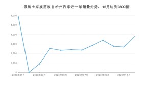 12月恩施土家族苗族自治州汽车销量情况如何? 英朗排名第一(2020年)