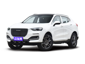 哈弗F5全系平均优惠0.94万  车型解读