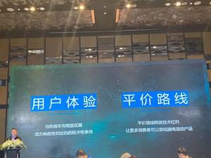 着重提升用户体验 主打“平价路线” 上汽荣威把插混车型从替代品变成了一个新选项！