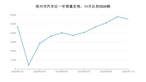 11月滨州市汽车销量情况如何? 宏光MINI EV排名第一(2020年)