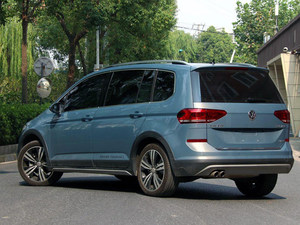 七座车商务车哪款好？推荐欧系MPV大众途安