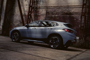 推7种动力 延续运动属性 新款宝马X2 M Mesh Edition海外售价公布