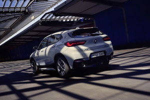 推7种动力 延续运动属性 新款宝马X2 M Mesh Edition海外售价公布